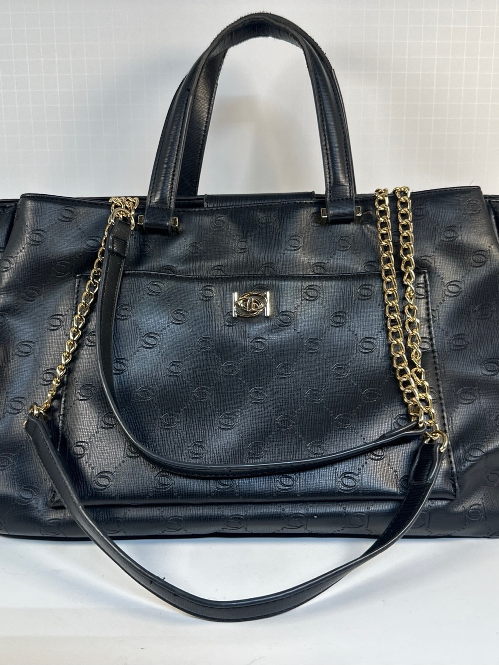 Bebe y2k bags Jenna tote